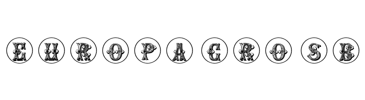 GoticCaps  Free Fonts Download