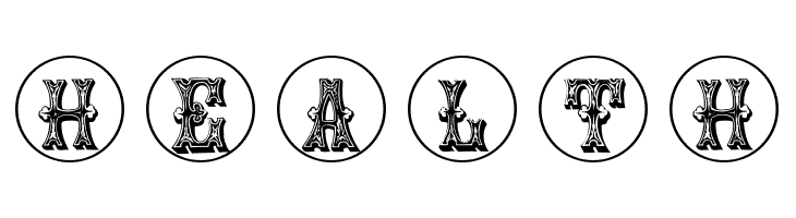 GoticCaps  Free Fonts Download