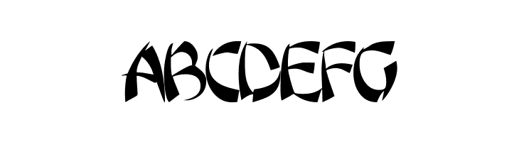 ChinaOne Normal  Free Fonts Download