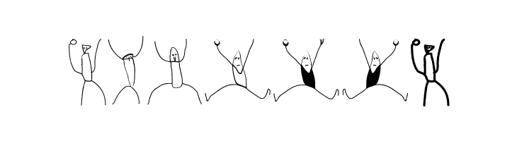 SketchAsScatchCan  Free Fonts Download