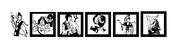 NewDarkTimes  Free Fonts Download