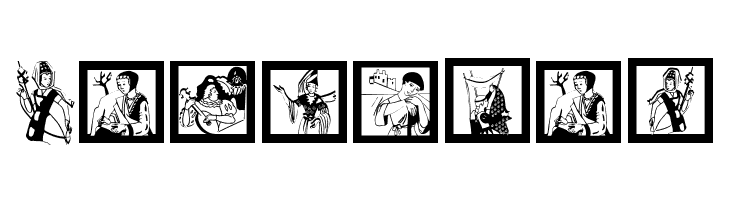 NewDarkTimes  Free Fonts Download