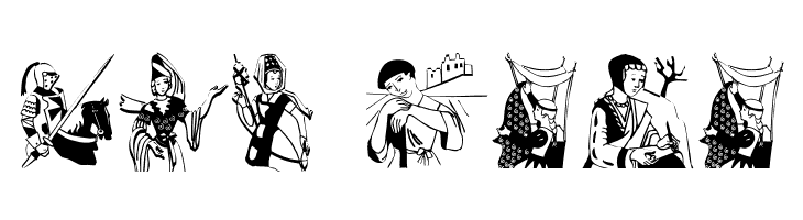 NewDarkTimes  Free Fonts Download