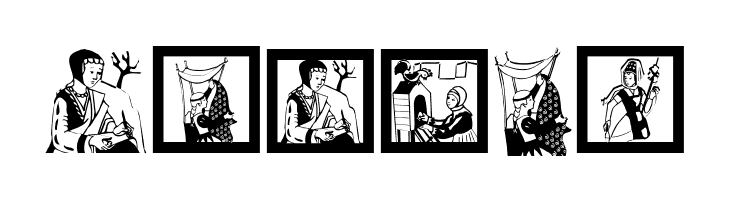 NewDarkTimes  Free Fonts Download