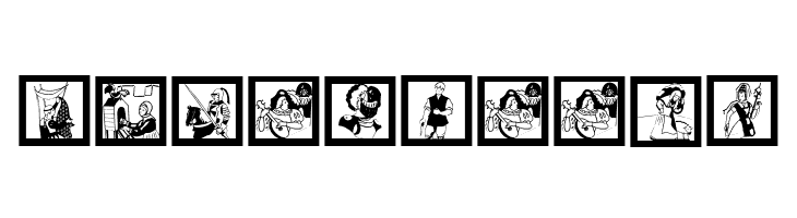 NewDarkTimes  Free Fonts Download