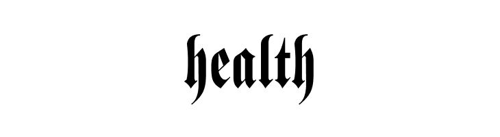 Schmalfette Fraktur  Free Fonts Download