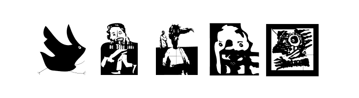 GloriaVectoria  Free Fonts Download