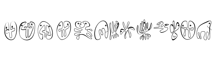 Mirobattz  Free Fonts Download