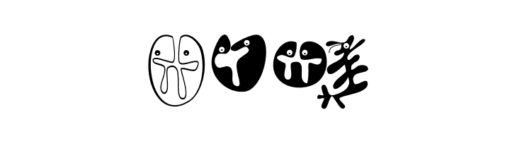 Mirobattz  Free Fonts Download