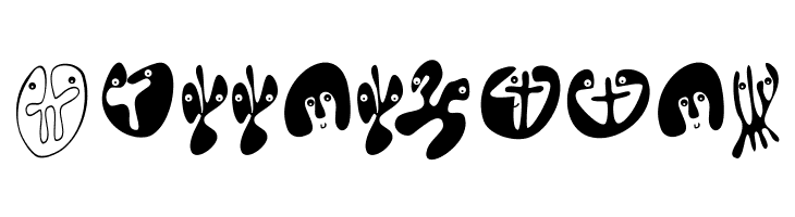 Mirobattz  Free Fonts Download