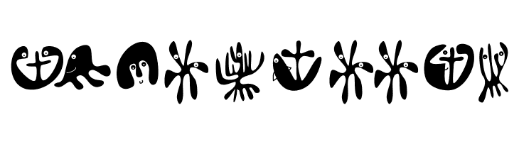 Mirobattz  Free Fonts Download