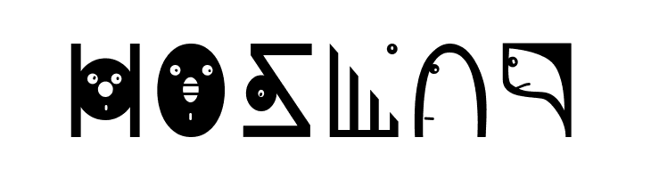 PlanetarishBats  Free Fonts Download