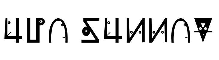 PlanetarishBats  Free Fonts Download