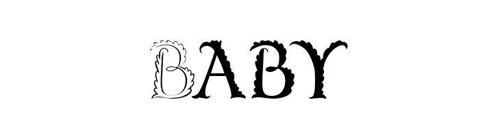FloRaTialen  Free Fonts Download
