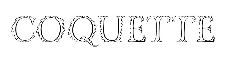 FloRaTialen  Free Fonts Download