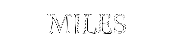 FloRaTialen  Free Fonts Download