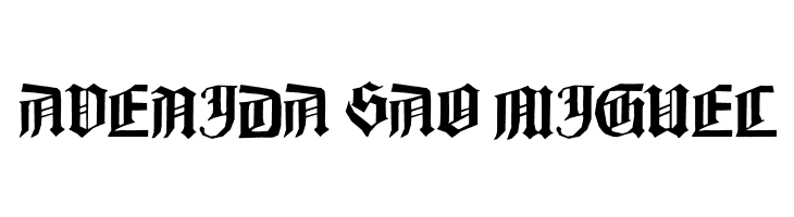 BarlosiusEdged  Free Fonts Download