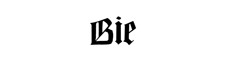BarlosiusEdged  Free Fonts Download