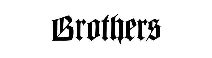 BarlosiusEdged  Free Fonts Download