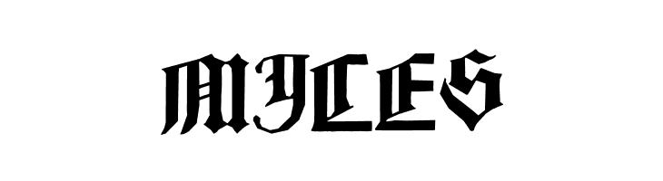 BarlosiusEdged  Free Fonts Download