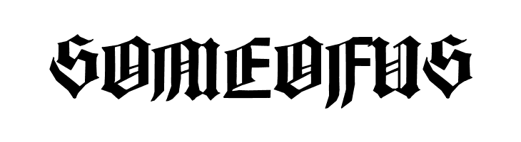 BarlosiusEdged  Free Fonts Download