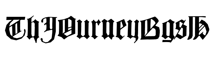 BarlosiusEdged  Free Fonts Download