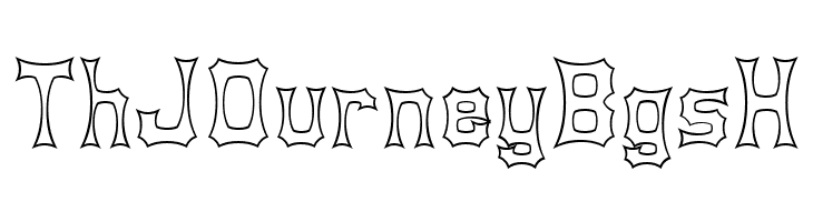 Shurkin  Free Fonts Download
