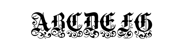 VictorianText  Free Fonts Download