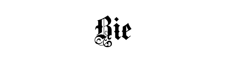 VictorianText  Free Fonts Download