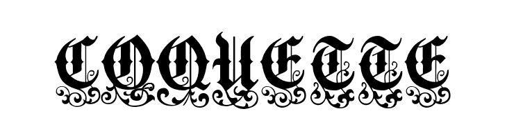 VictorianText  Free Fonts Download