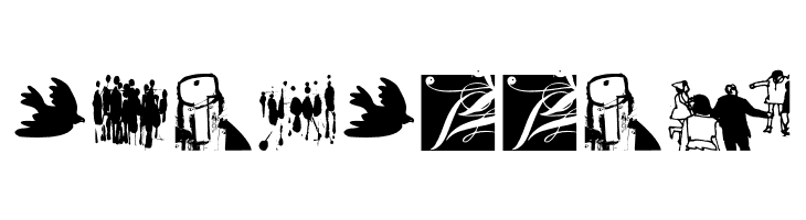 MrVector  Free Fonts Download