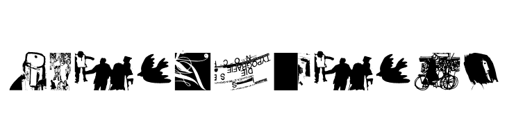 MrVector  Free Fonts Download