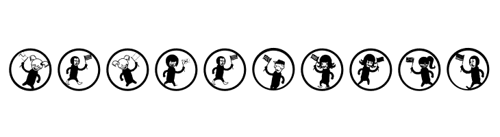 FlagHolder  Free Fonts Download