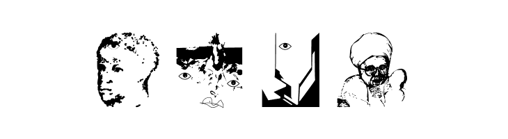 AfricainBatsOSix  Free Fonts Download