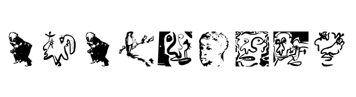 AfricainBatsOSix  Free Fonts Download