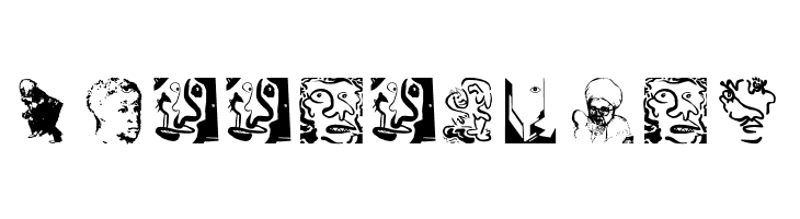 AfricainBatsOSix  Free Fonts Download