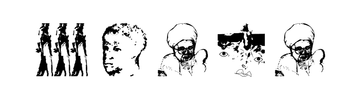 AfricainBatsOSix  Free Fonts Download