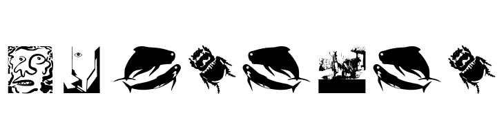 AfricainBatsOSix  Free Fonts Download