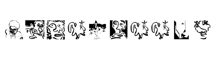 AfricainBatsOSix  Free Fonts Download
