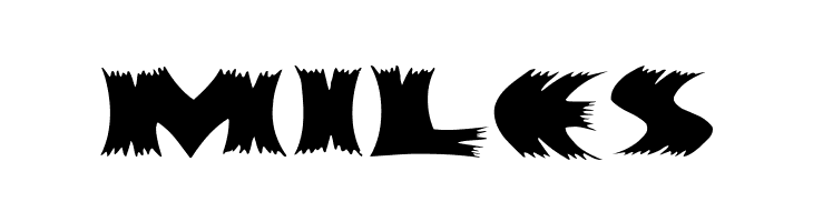 HayStackMF Wide  Free Fonts Download