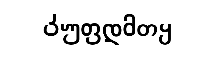 Chveulebrivy-ITV Bold  Free Fonts Download