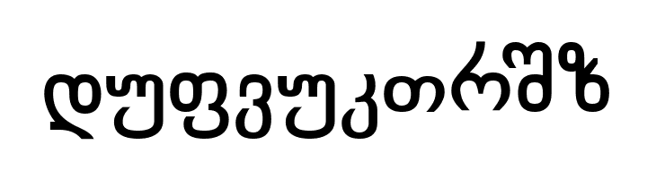 Chveulebrivy-ITV Bold  Free Fonts Download