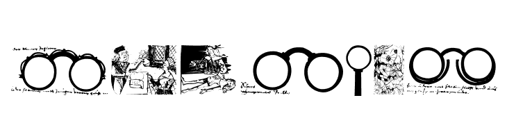 HistoricMedicineBats  Free Fonts Download