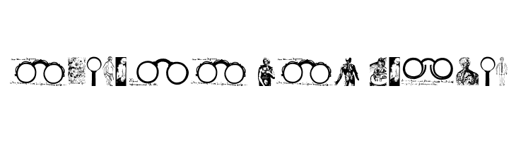 HistoricMedicineBats  Free Fonts Download