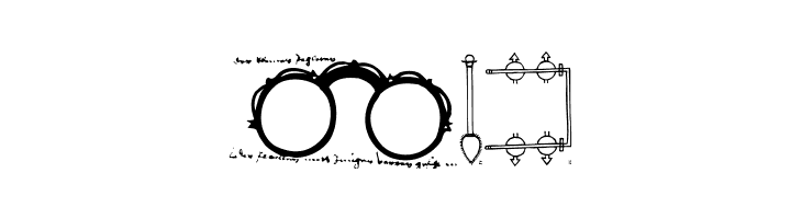 HistoricMedicineBats  Free Fonts Download