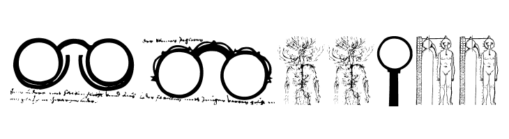 HistoricMedicineBats  Free Fonts Download