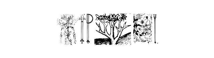 HistoricMedicineBats  Free Fonts Download