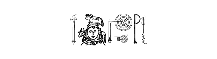 HistoricMedicineBats  Free Fonts Download