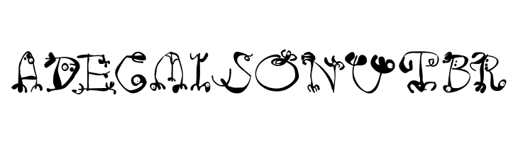 RemiWacom  Free Fonts Download