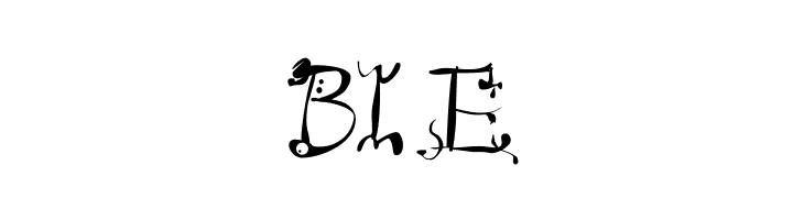 RemiWacom  Free Fonts Download